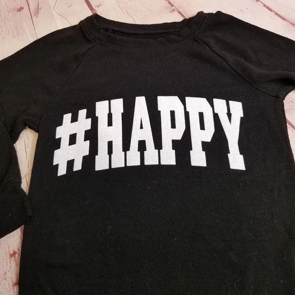 Justice happy shirt 7